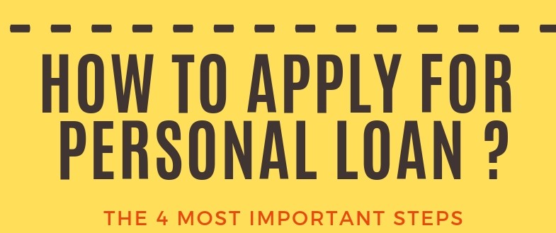 how to apply for personal loan